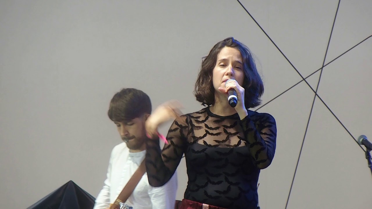 Ximena Sariñana - La Llorona - Hollywood Forever 10.28.2017