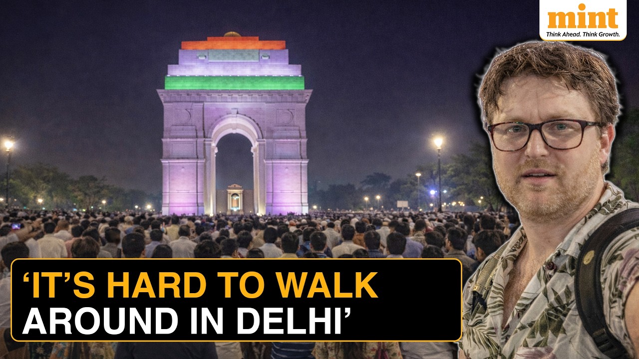 US Immigration Lawyer&rsquo;s Viral Post On Delhi&rsquo;s &lsquo;Insane Traffic&rsquo; Triggers Online Debate | Here&rsquo;s Why