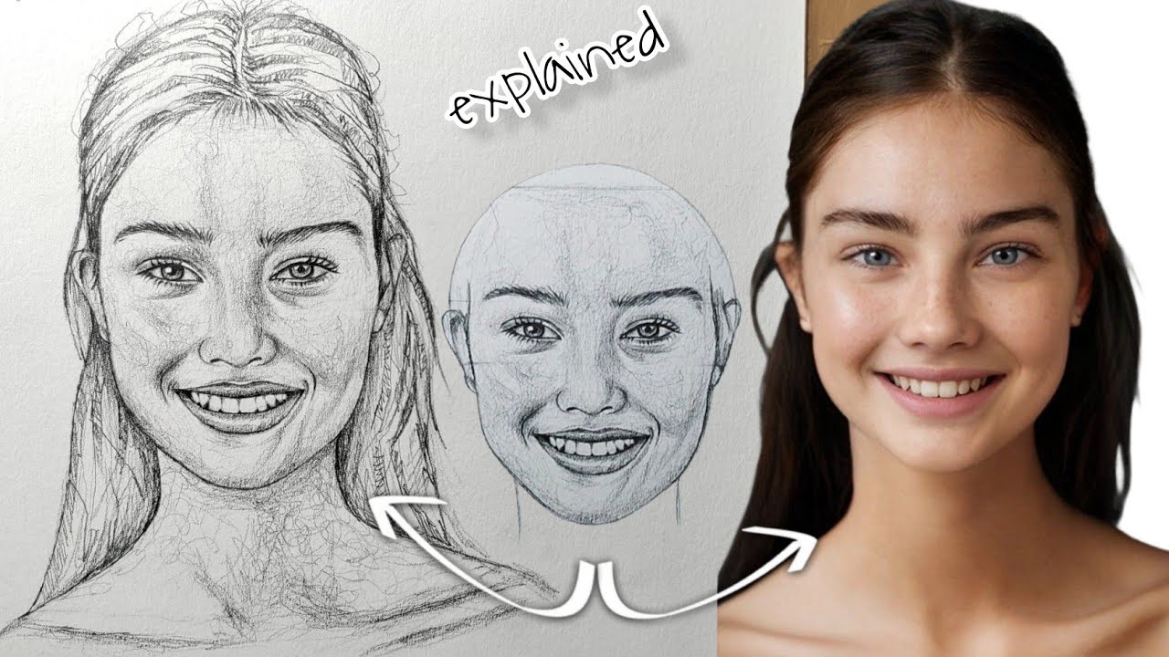 The Loomis Method Can Transform Your Ability to Draw Faces
