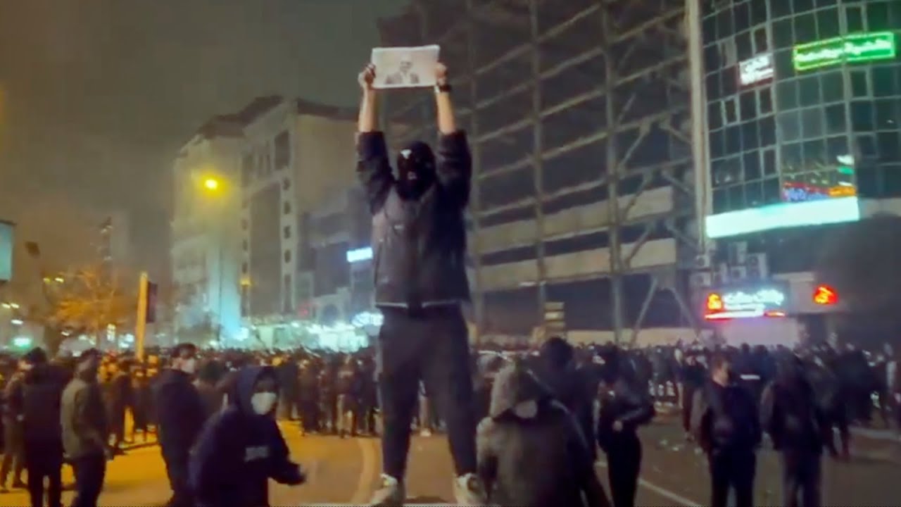 &lsquo;Anti-regime uprising&rsquo;: Iranians have &lsquo;had it&rsquo; following govt&rsquo;s &lsquo;successive failures and defeats&rsquo;