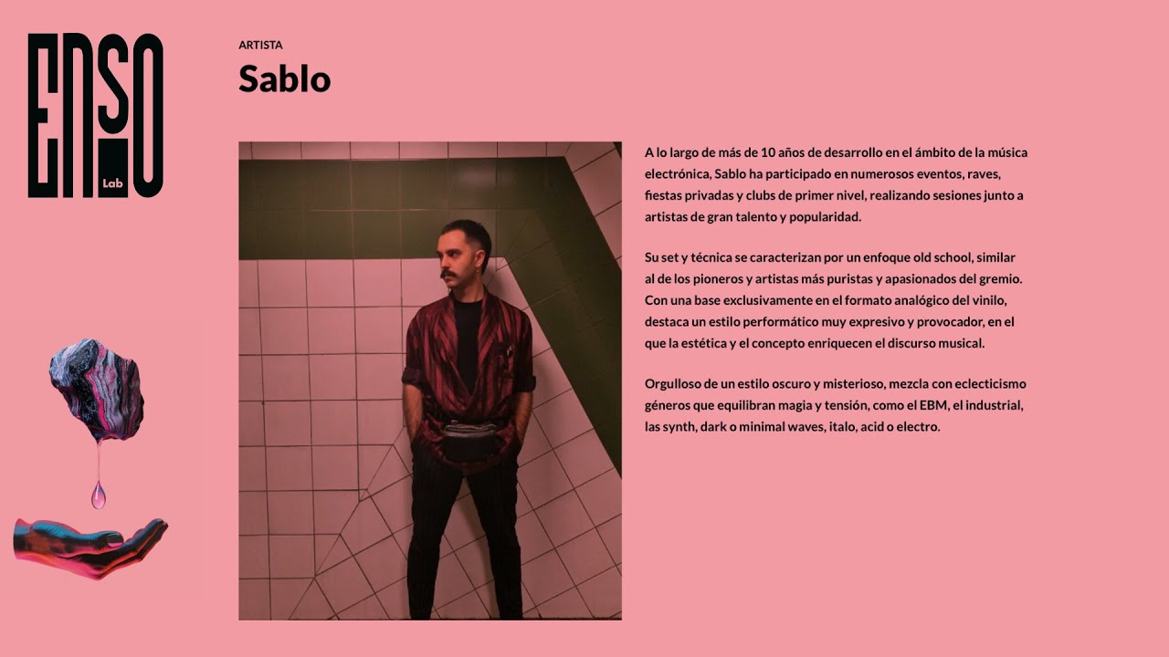 SABLO LIVE ENSO 2024