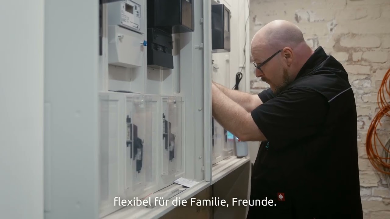 Elektriker? Mehr verdienen, besser leben