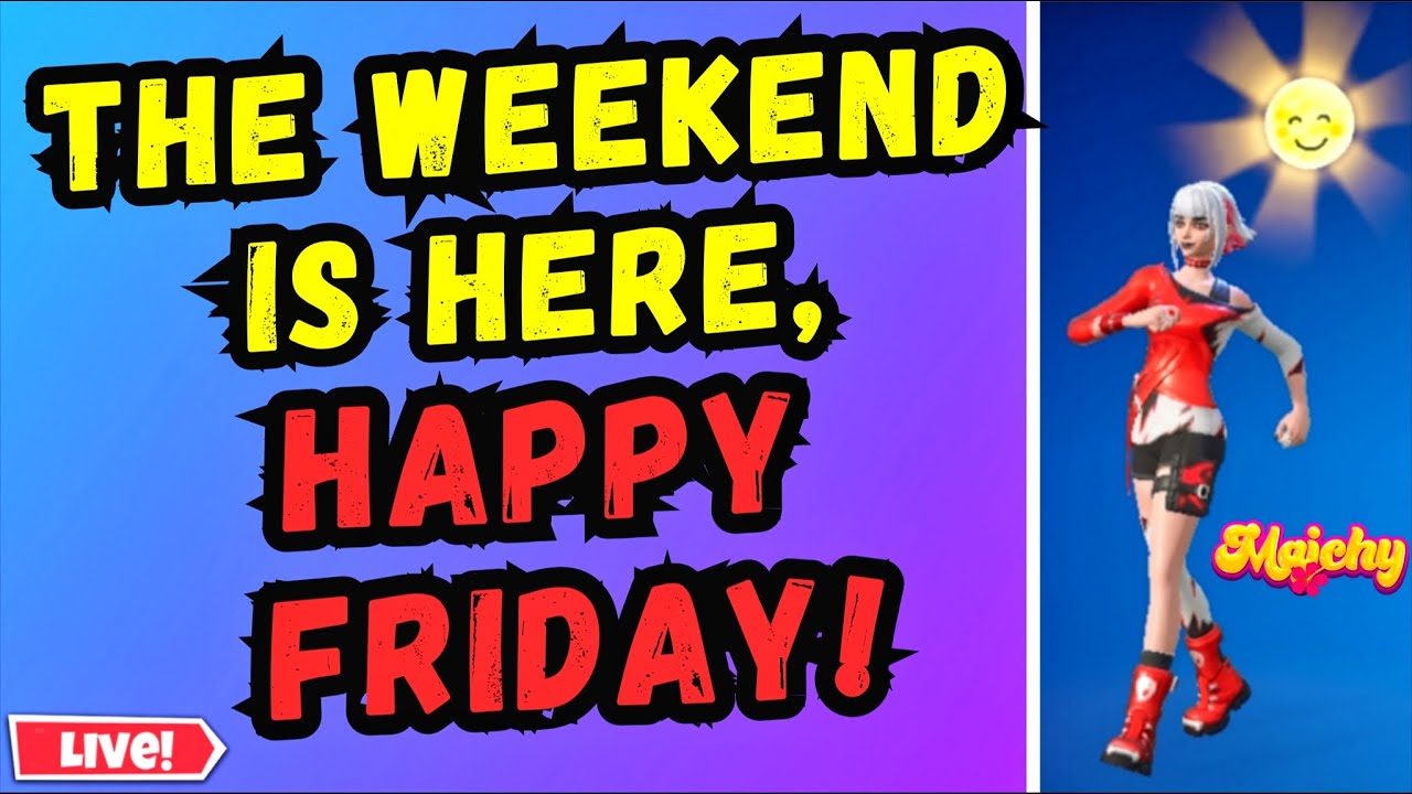 🔴 Trying To Have Fun And Survive Fortnite Friday Sweats! 🥳 Zero Build Gameplay