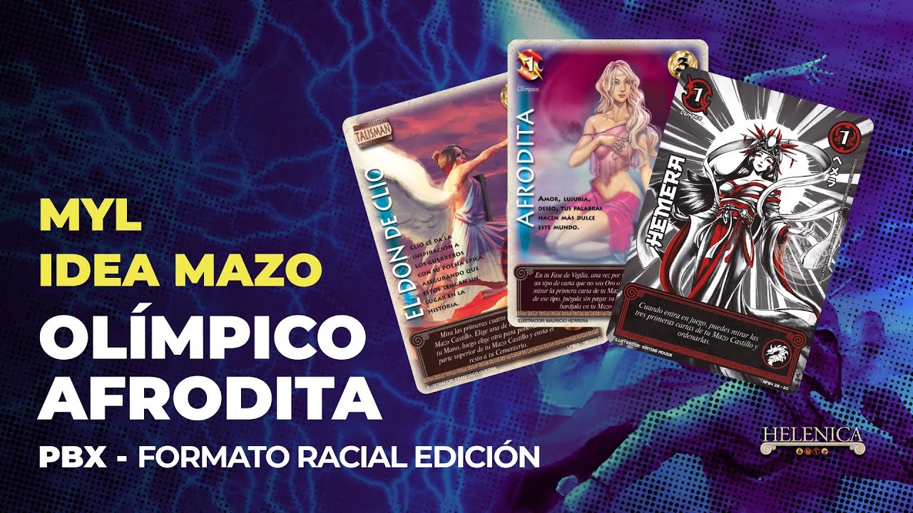 Mitos y Leyendas l Afrodita contra el mundo