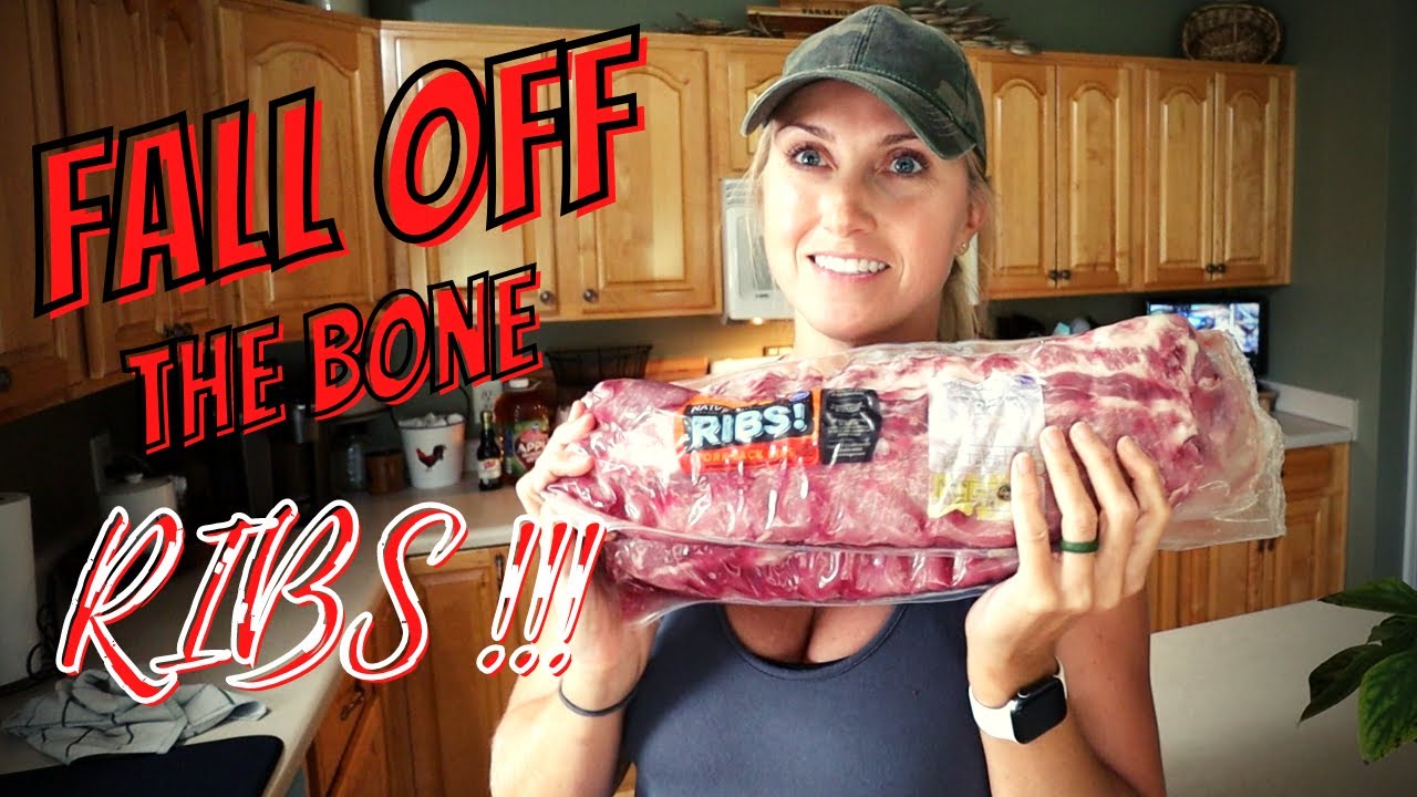 Fall Off The Bone Ribs | Amazing Ribs