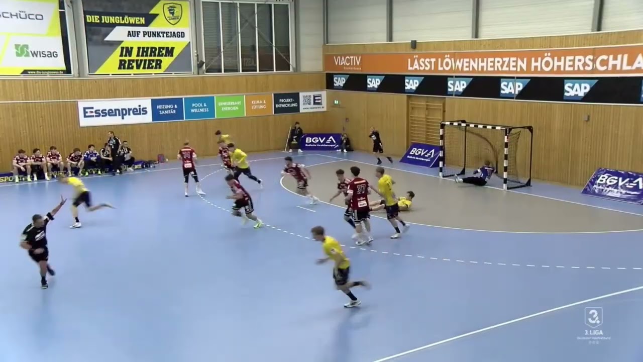 U23 Highlights RNL vs Erlangen
