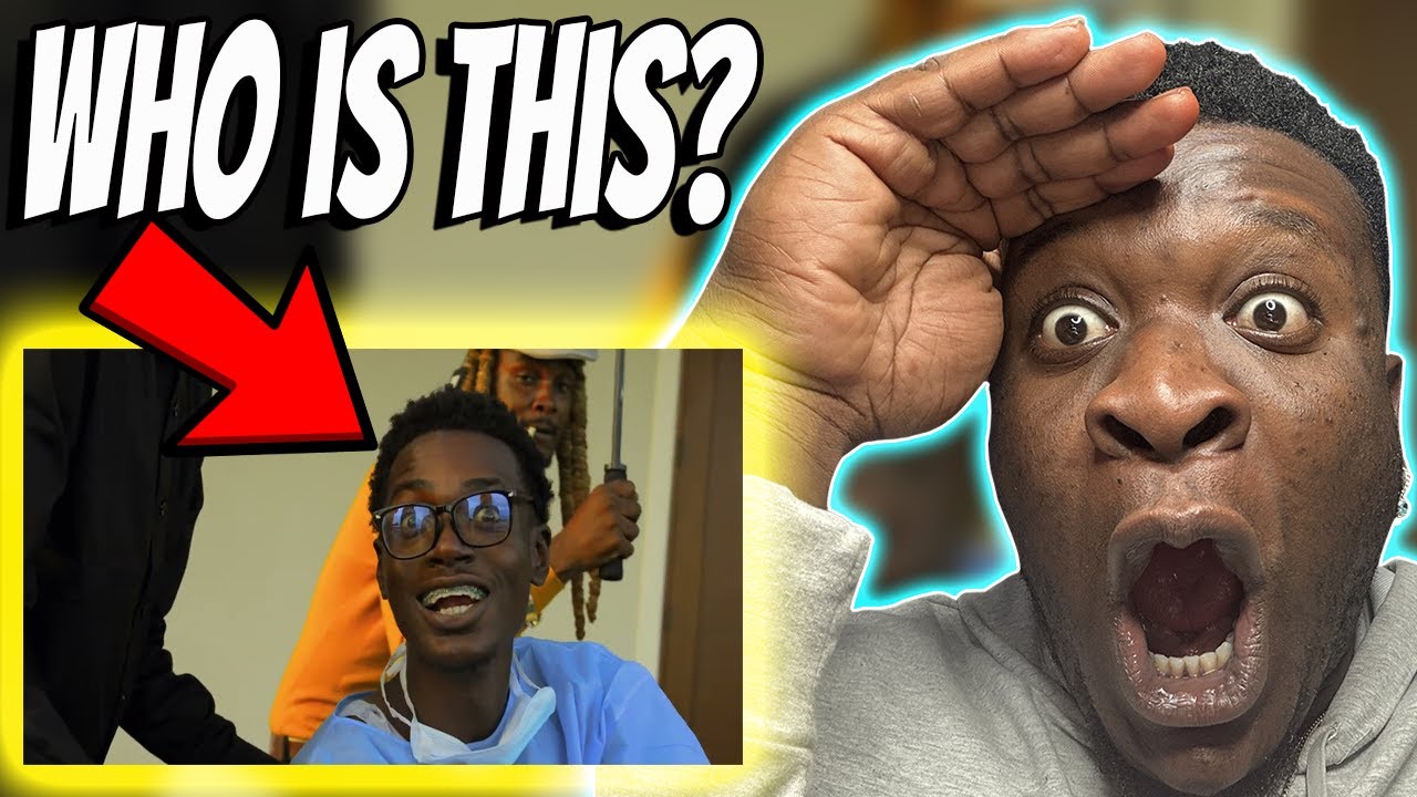 AMERICAN RAPPER REACTS TO | Najeeriii - PANTON (Official Video)