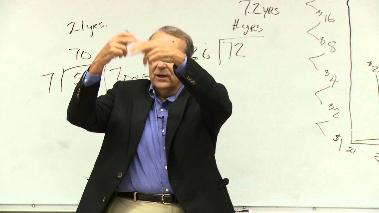 Guy Baker: Compound Interest [Financial Stewardship]