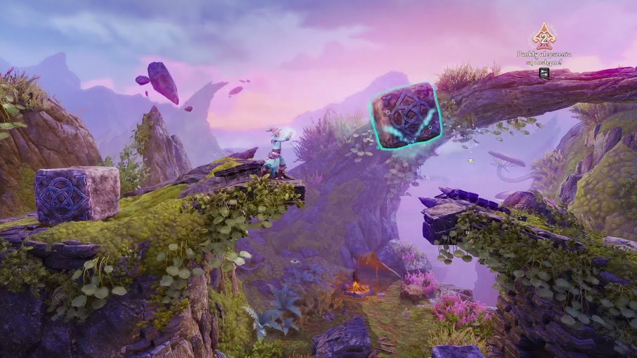 Trine 4 - Om&oacute;wienie gry