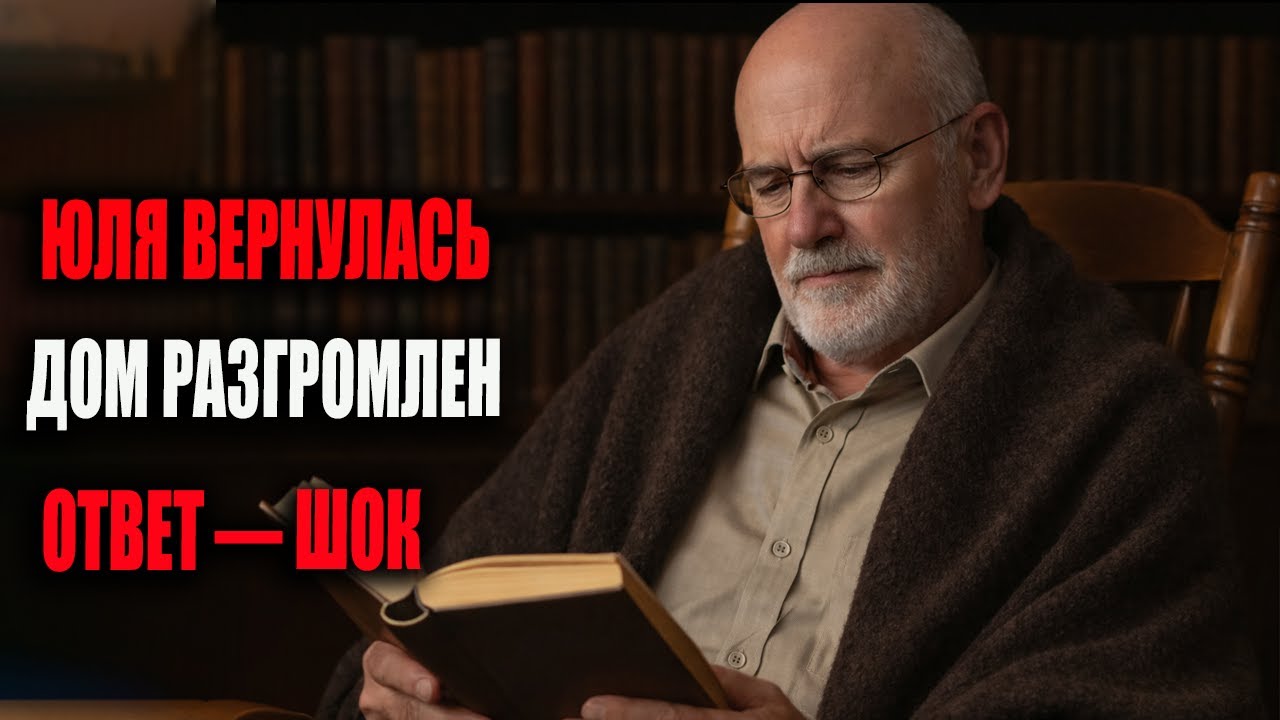 Юля вернулась домой, а там — толпа и вся еда съедена… Но её ответ свекровь не забудет