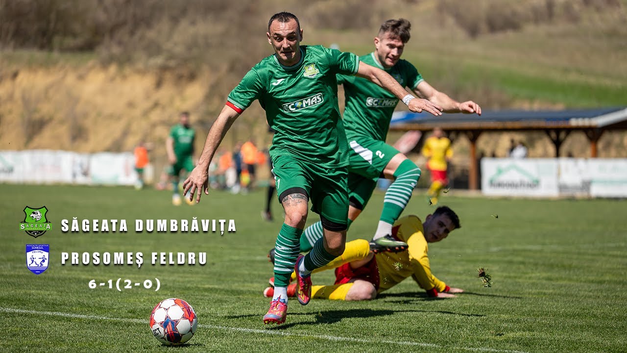 Săgeata Dumbrăvița - Prosomeș Feldru
