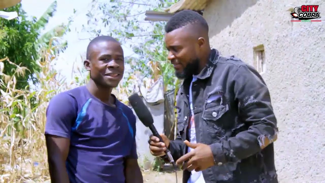 LEO TUKO ZONE MUKONDO D KWA NINI WA ISLAM HAWAKULE NYAMA YA NGULUWE CHEKA NA CITY COBRA.