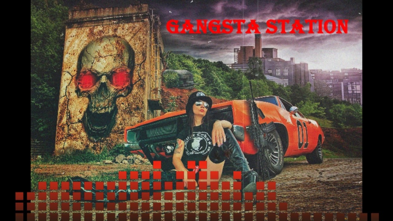 Anikdote - Turn It Up (Gangsta station) #trap 2021