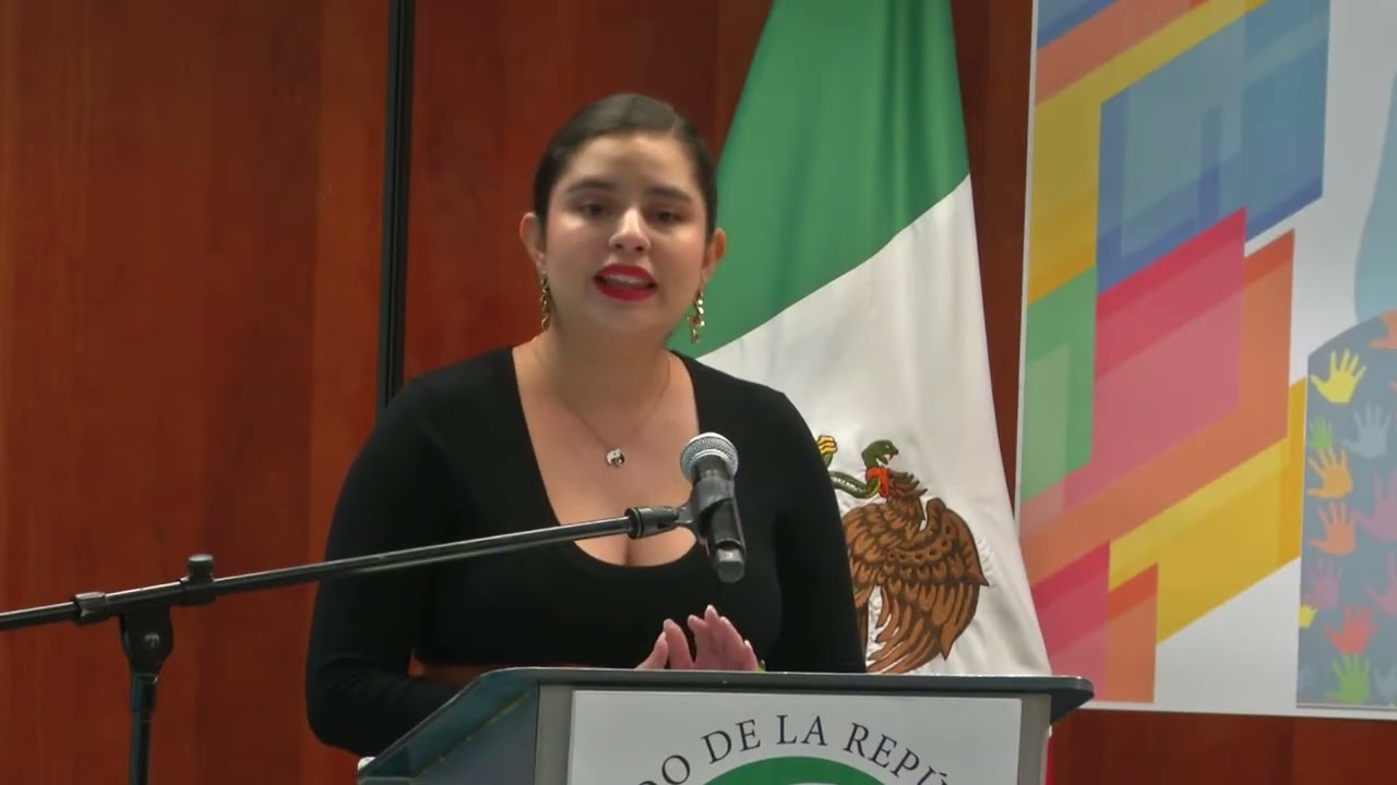 Participación Congreso Internacional de Cuidados | Senado de la República 