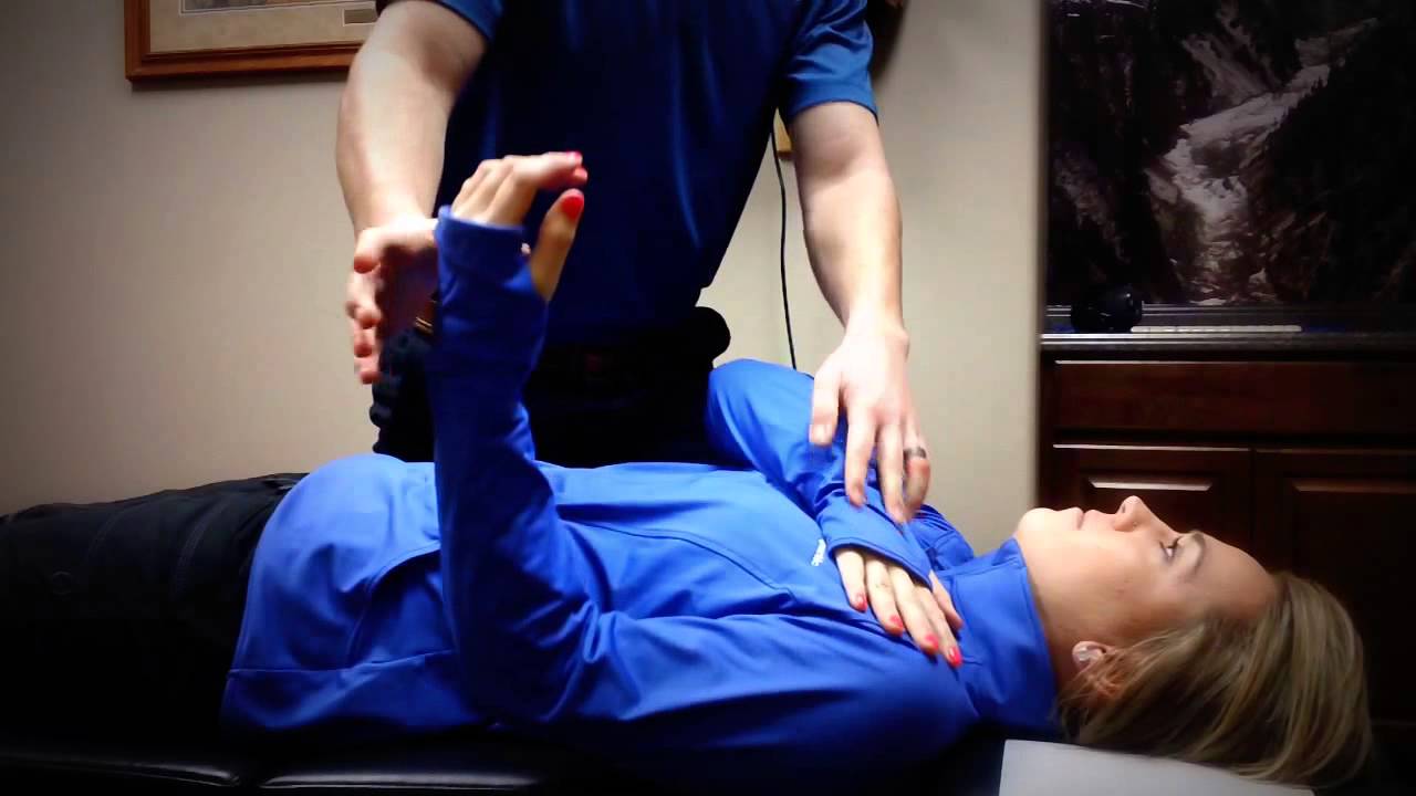 Chiropractic Adjustment for RIB PAIN | Pro Chiropractic in Bozeman, MT @prochiropractic