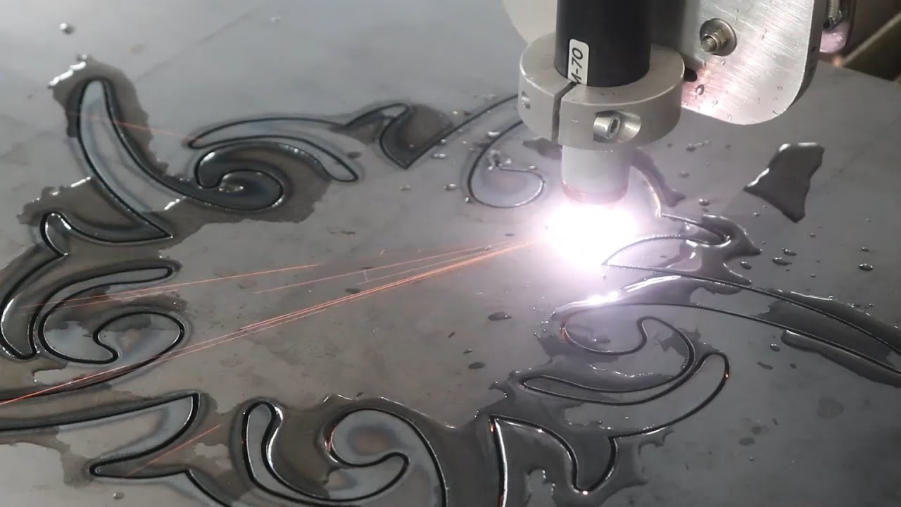Plasma Cutting Compilation DIY // Compilation Taglio Plasma CNC Fai Da Te