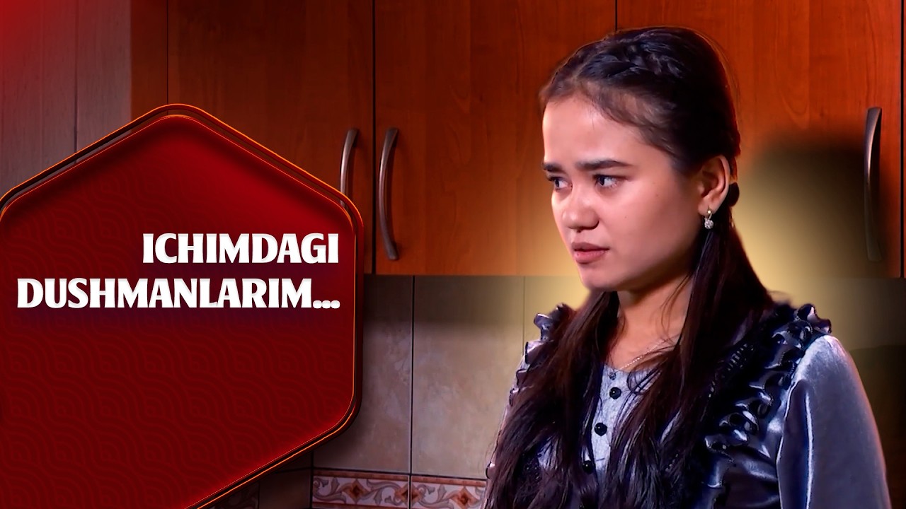 Ichimdagi dushmanlarim... I Umr so'qmoqlari
