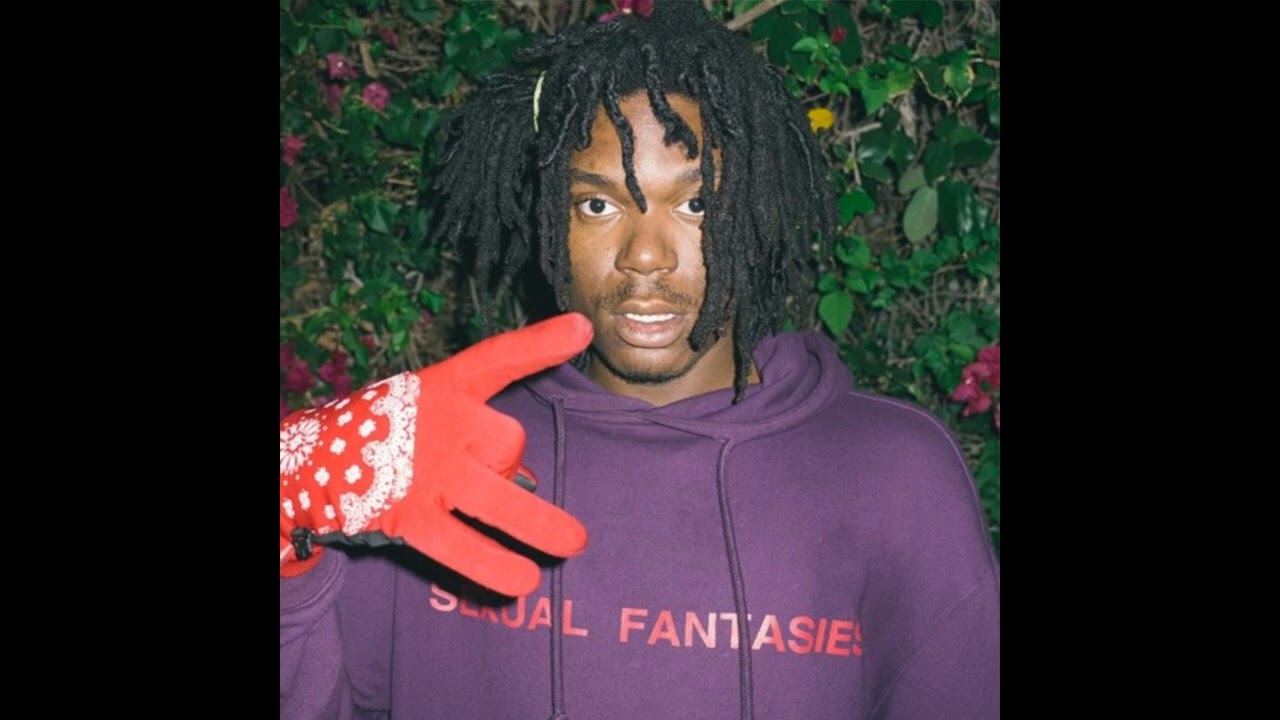 (FREE) Lucki Type Beat - We Ate