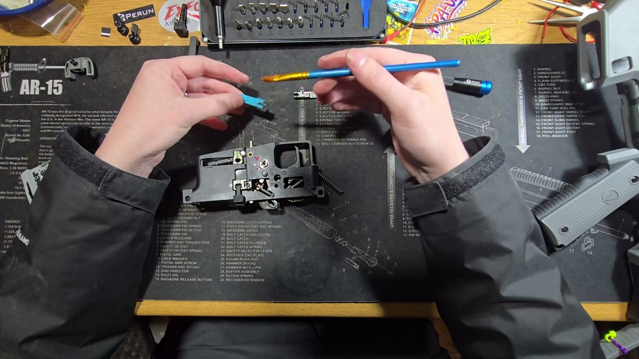 VMP 2 reset arm Installation | No more gas dumping! | 