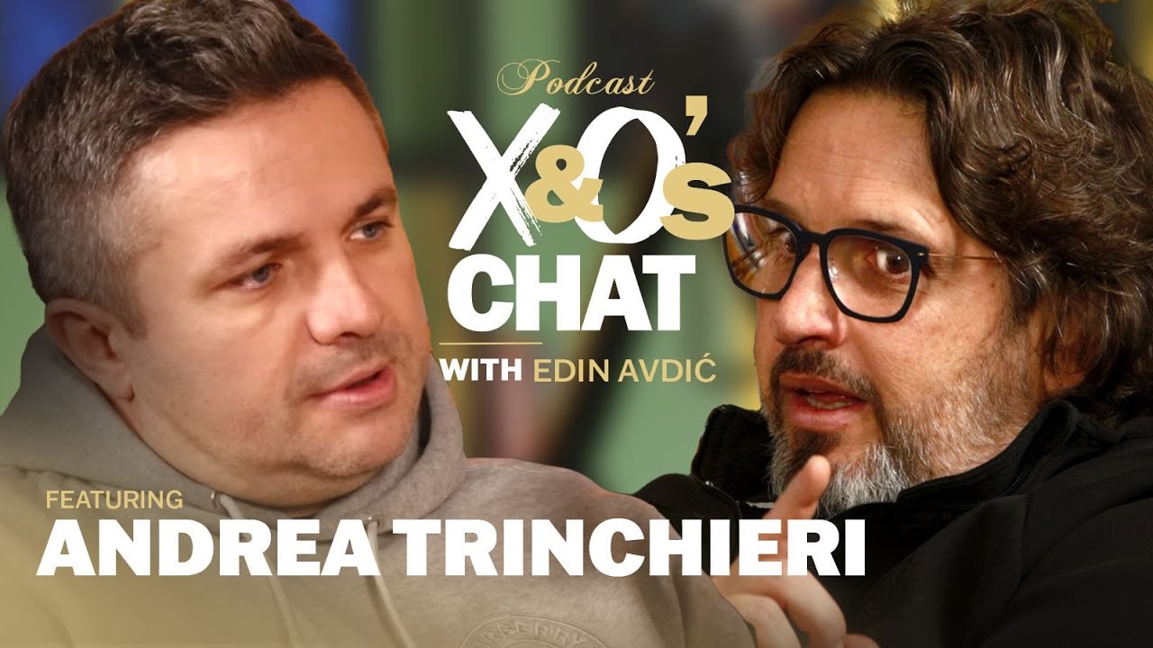 Andrea Trinchieri | X&O's Chat