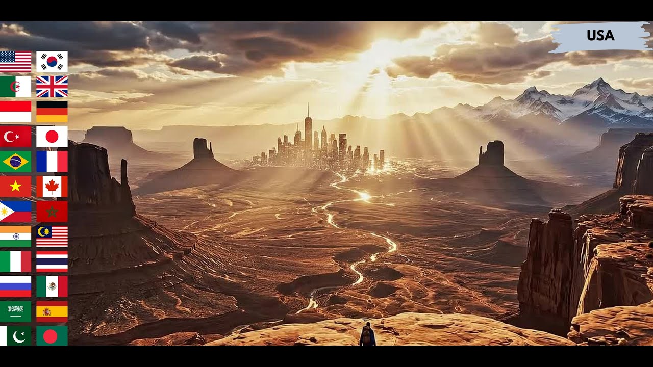 Which Country is This? | A Dream Walk Experience