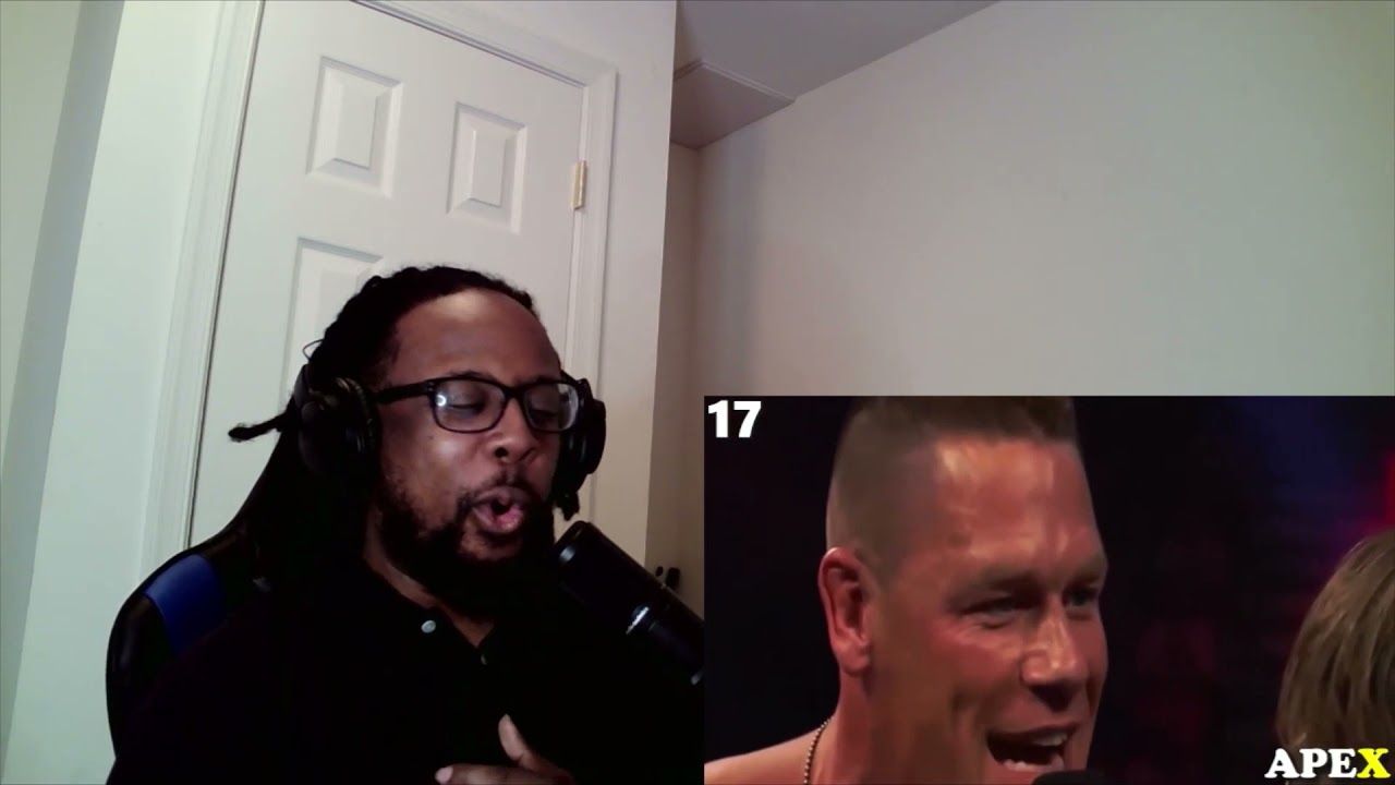 WWE Top 20 Savage Shouts From The Fans REACTION