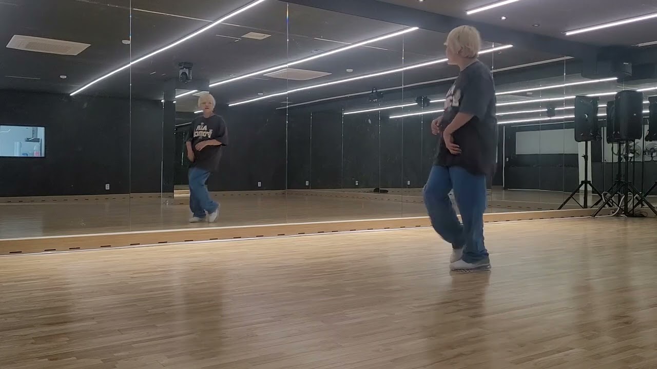 Puff Daddy -I'll be missing you/웜업/쿨다운/bk dance fit
