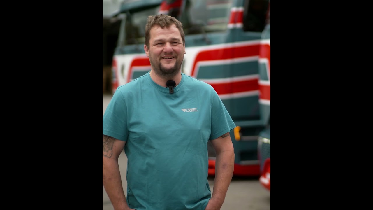 Vögel Transporte goes elektrisch. Mit dem eActros 600. | Mercedes-Benz Trucks