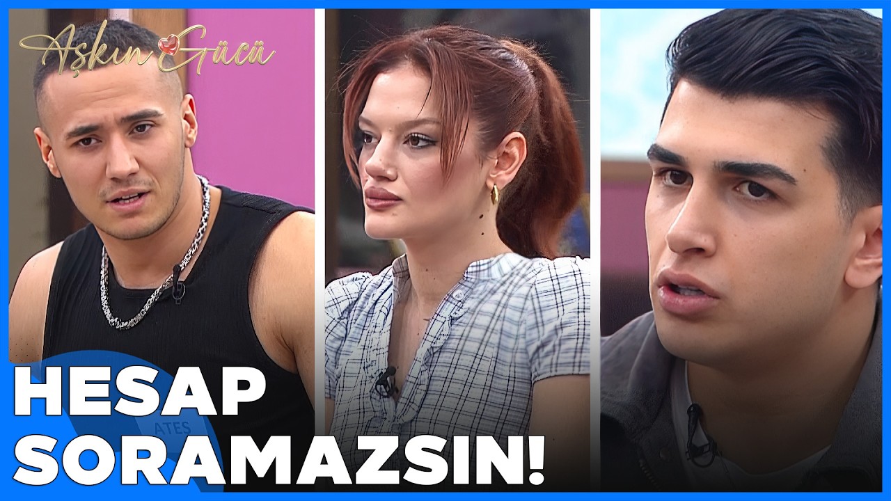 Enes, Büşra ile Ateş'in Yakınlaşmasına Büyük Tepki Verdi | Aşkın Gücü 105. Bölüm