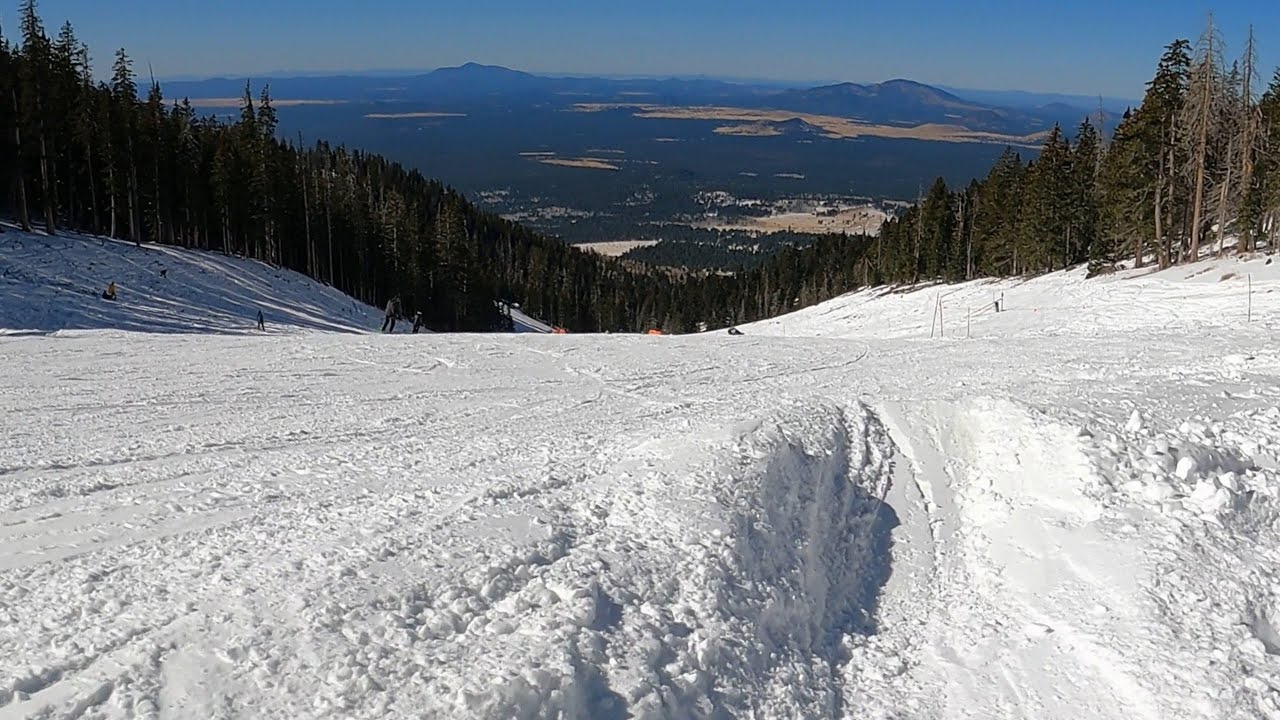 Back On A Board | Arizona Snowbowl Novermber 9, 2024