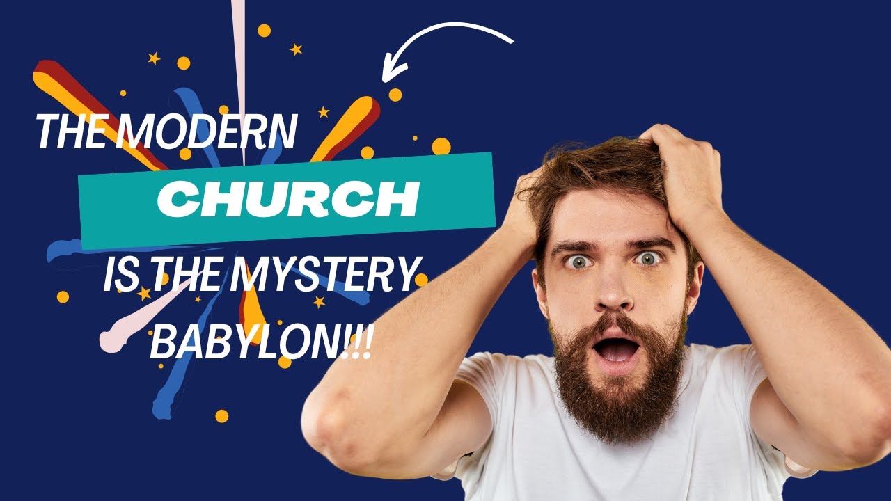 Babylonian Origins of the Modern Christian Faith--LIVE