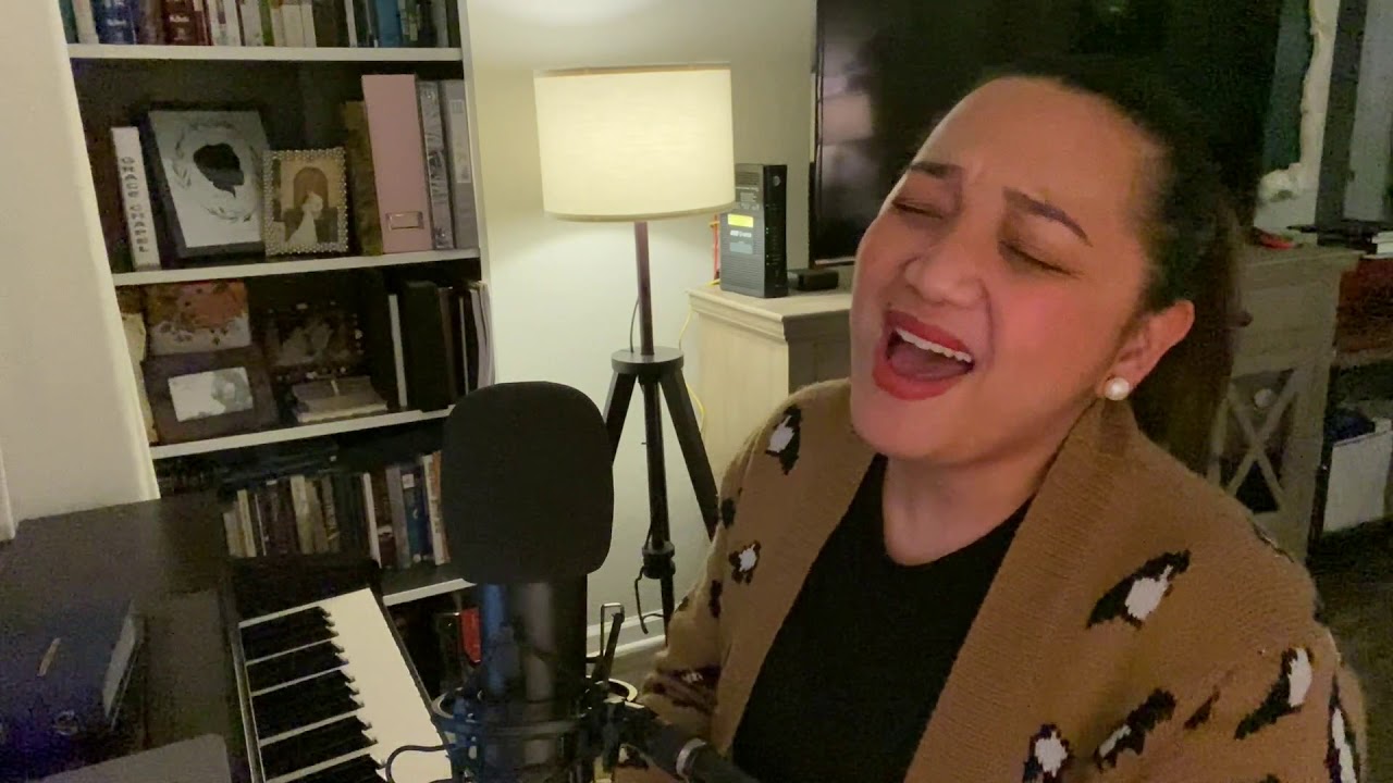 Live Musical Nightcap: You Love Me Still/Great Is Thy Faithfulness - Rich Abante Moats