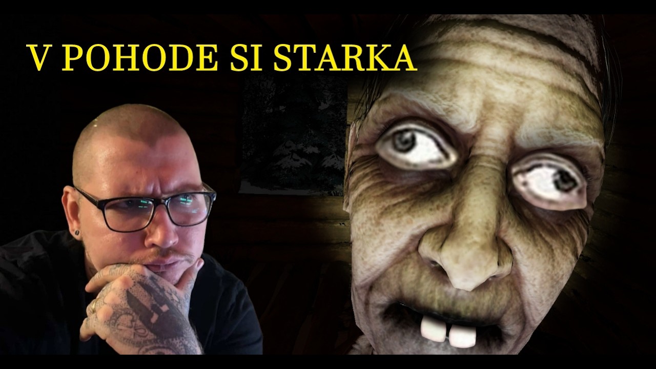 Naša starka nieje v pohode | My Grandparents Christmas Mystery