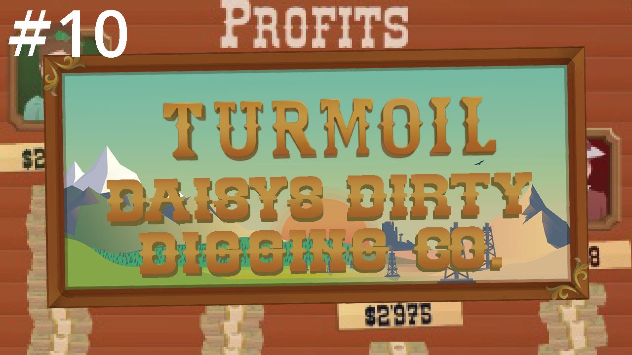 Turmoil - #10 - Bad Aim