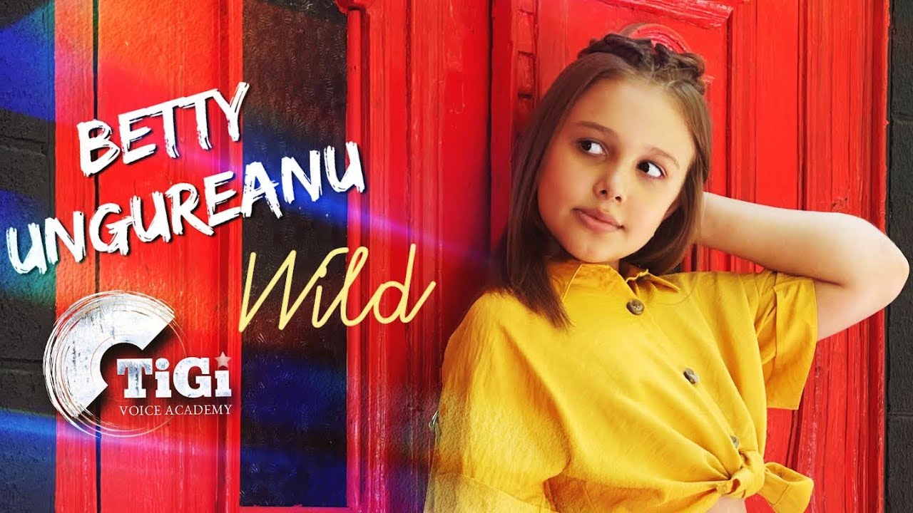 Betty Ungureanu (TiGi Academy) - Wild