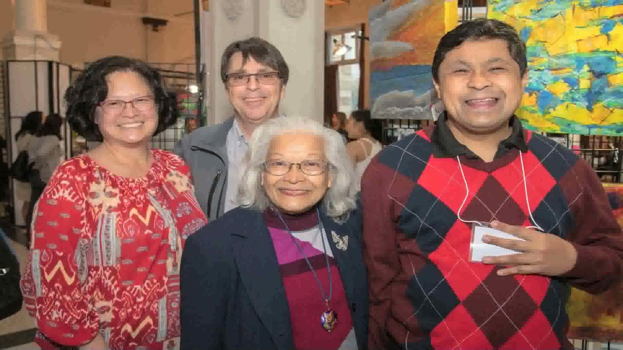 INCLUSION Art Show & Sale Promo Video 2022