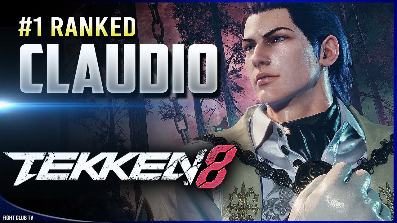 MulGold98 (Claudio) ➤ Tekken 8 [4K]