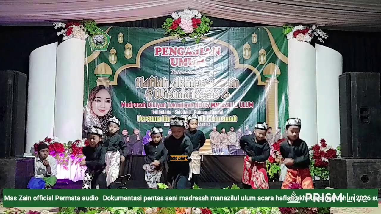 Siaran langsung Al Mutawakkilin official