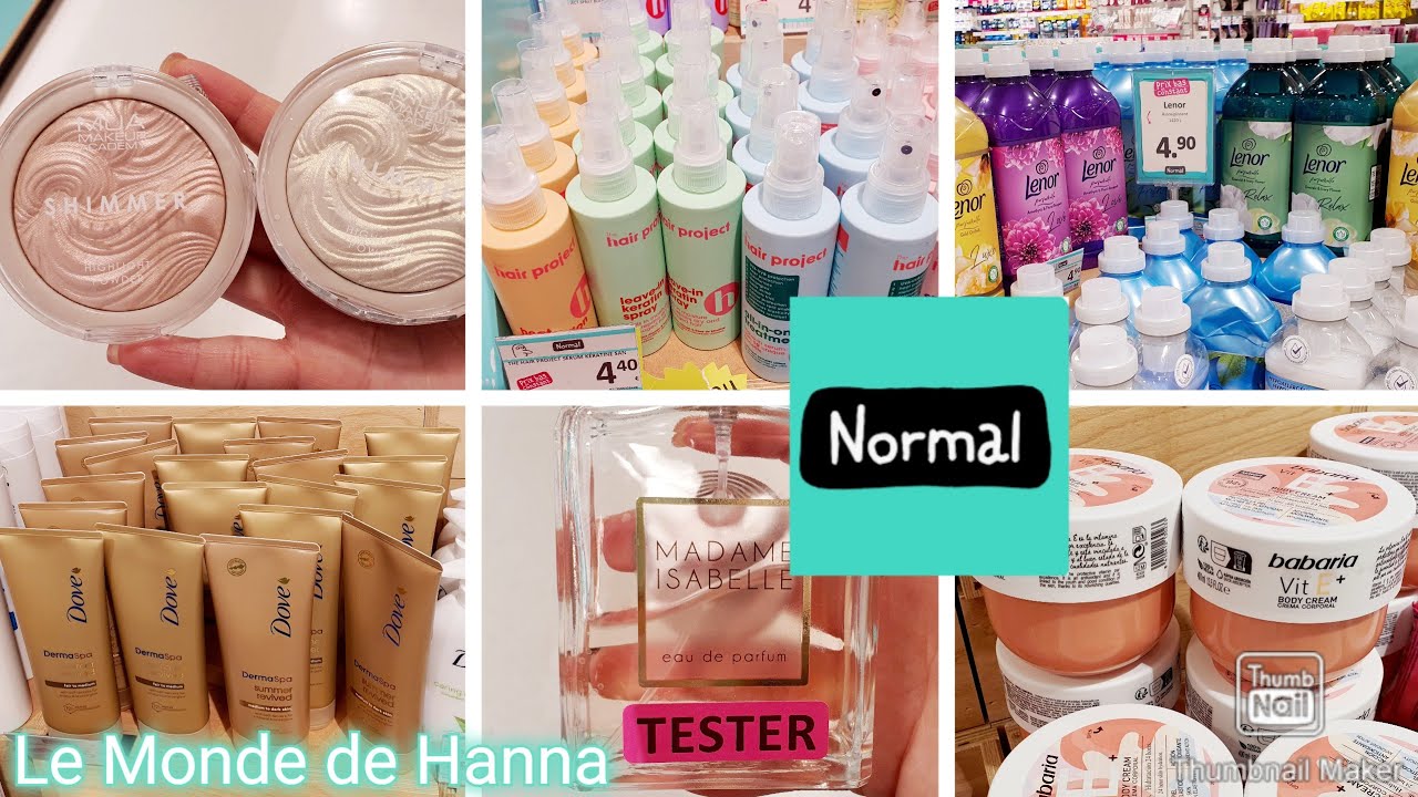 NORMAL FRANCE 20-01 NOUVEAUTÉS 🌸