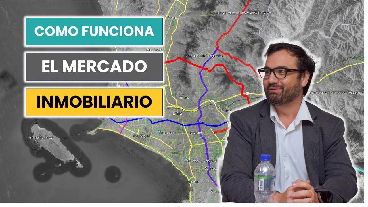 ¿Cómo funciona el mercado inmobiliario en Perú?