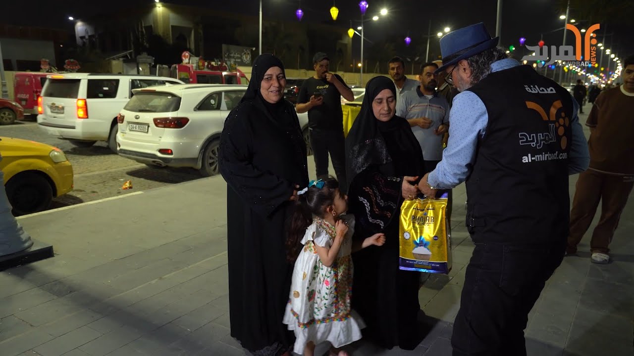 على ضفاف شط العرب.. هدايا وضيافة من ملك البنجاب  #المربد