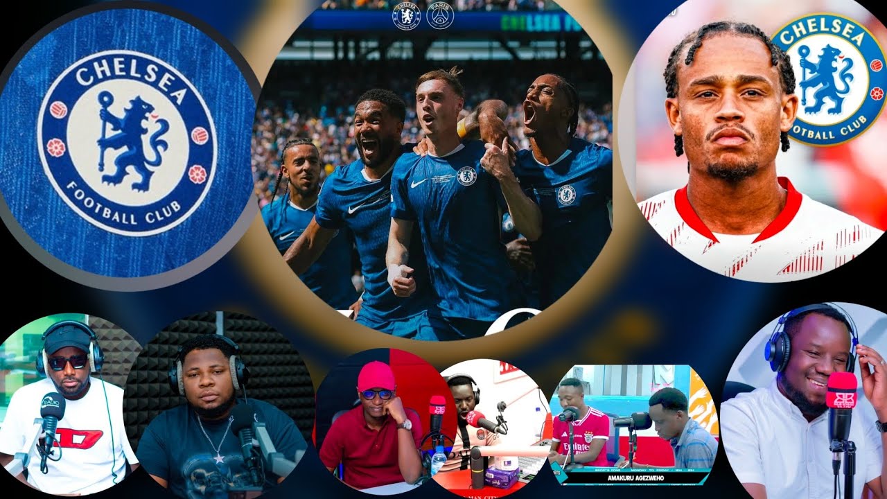 ♨️♨️ BYINSHI HATARI KURI CHELSEA the blue 🔵💙 IRIKWIYUBUKA BIDASANZWE 🔥