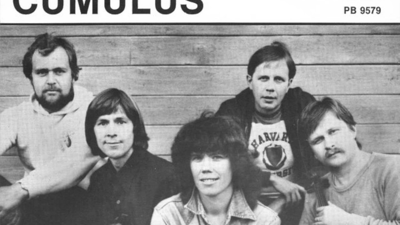 Cumulus - Marseillen Poika
