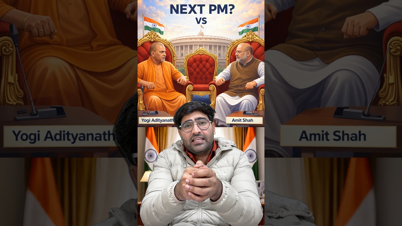 Yogi vs amit shah ki jang bjp ko le dubegi 💯 #bjp #yogiadityanath #amitshah #ugcguidline #india