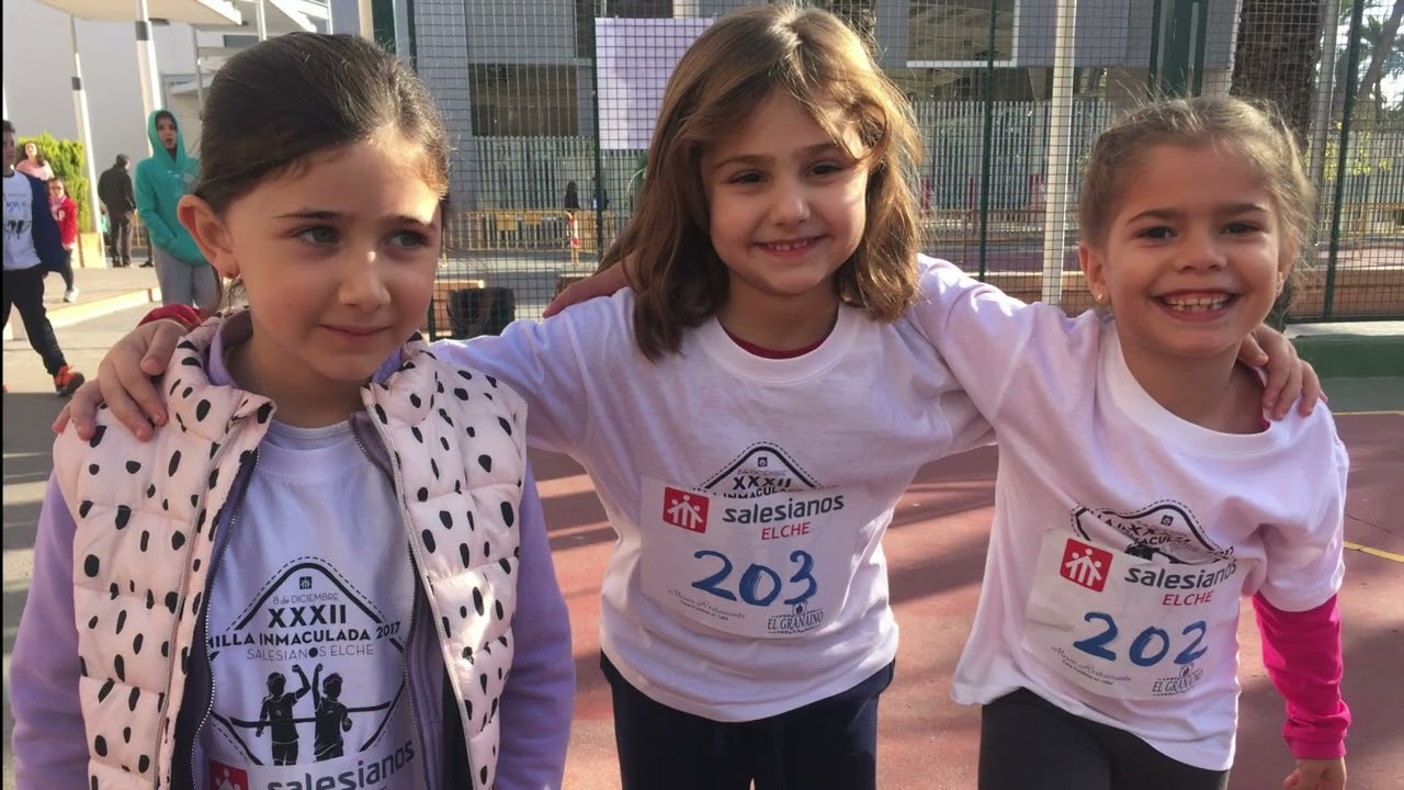 Promoción 2014-2023 SALESIANOS ELCHE