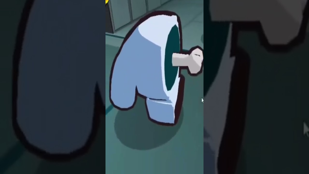 WHY IS THERE A DEAD BODY HERE!? (Among Us VR)