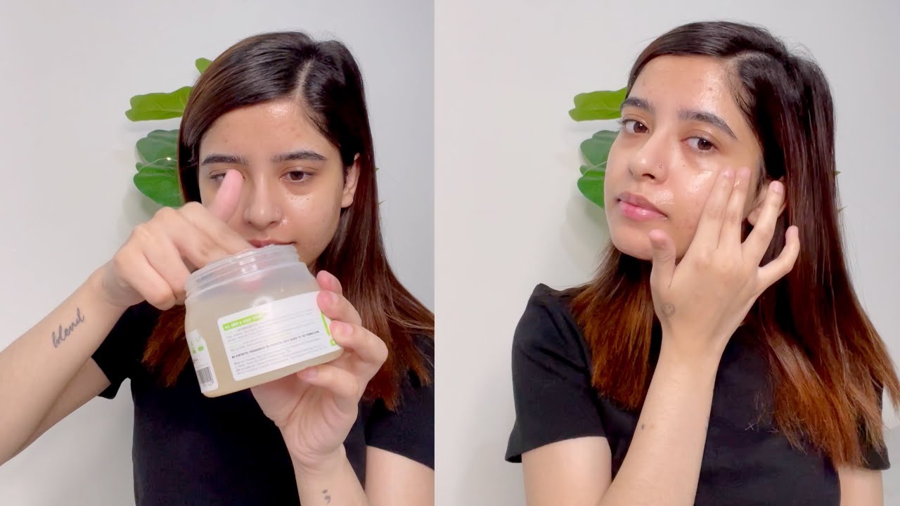 My top 3 Aloe Gel Hacks for Summers #shorts | Anindita Chakravarty
