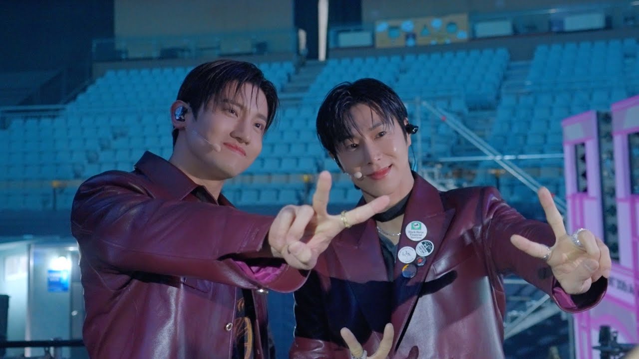 그 명곡을 우리가 부르다니...🥺✨ | SMTOWN LIVE 2025 in SEOUL Behind