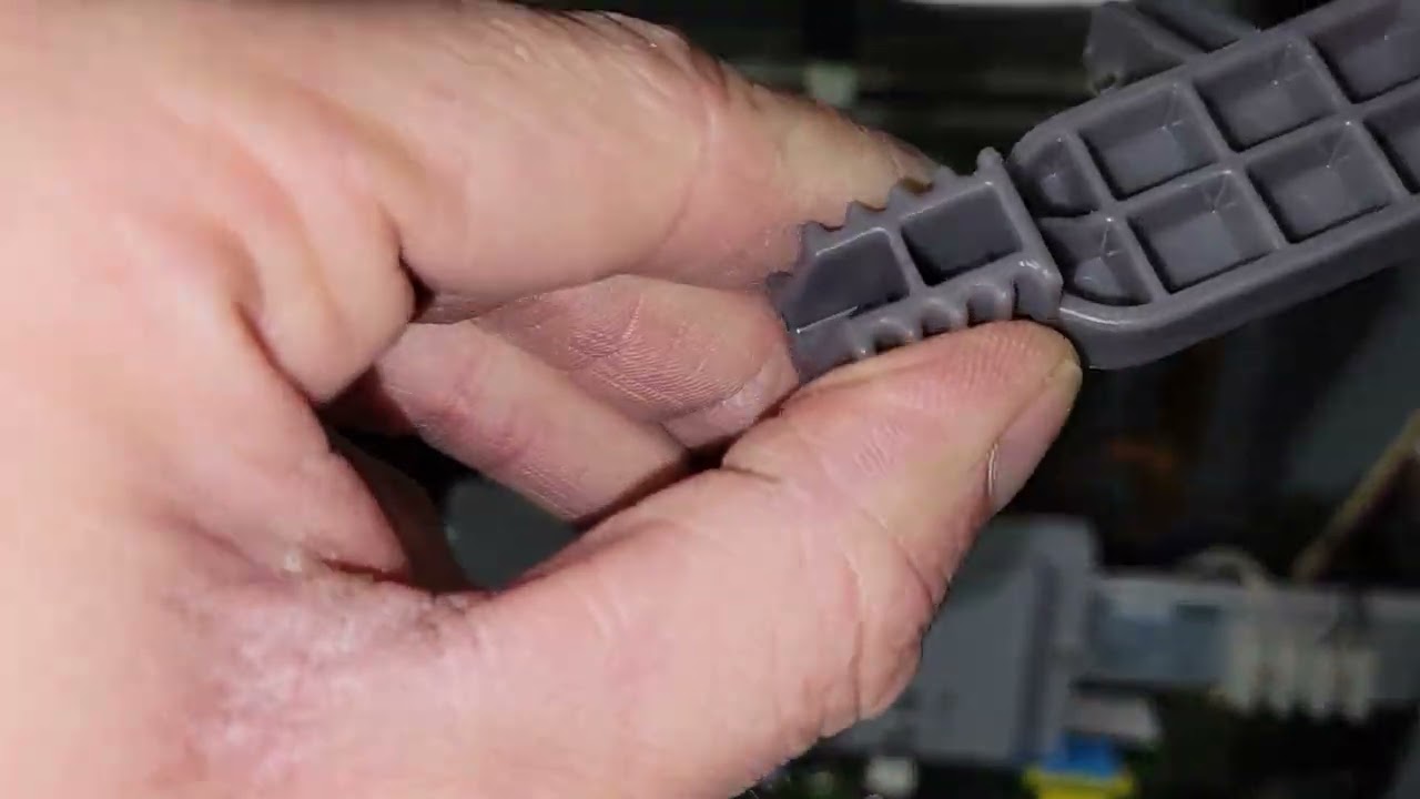Rheem Platinum Error code 29 air filter cleaning procedure