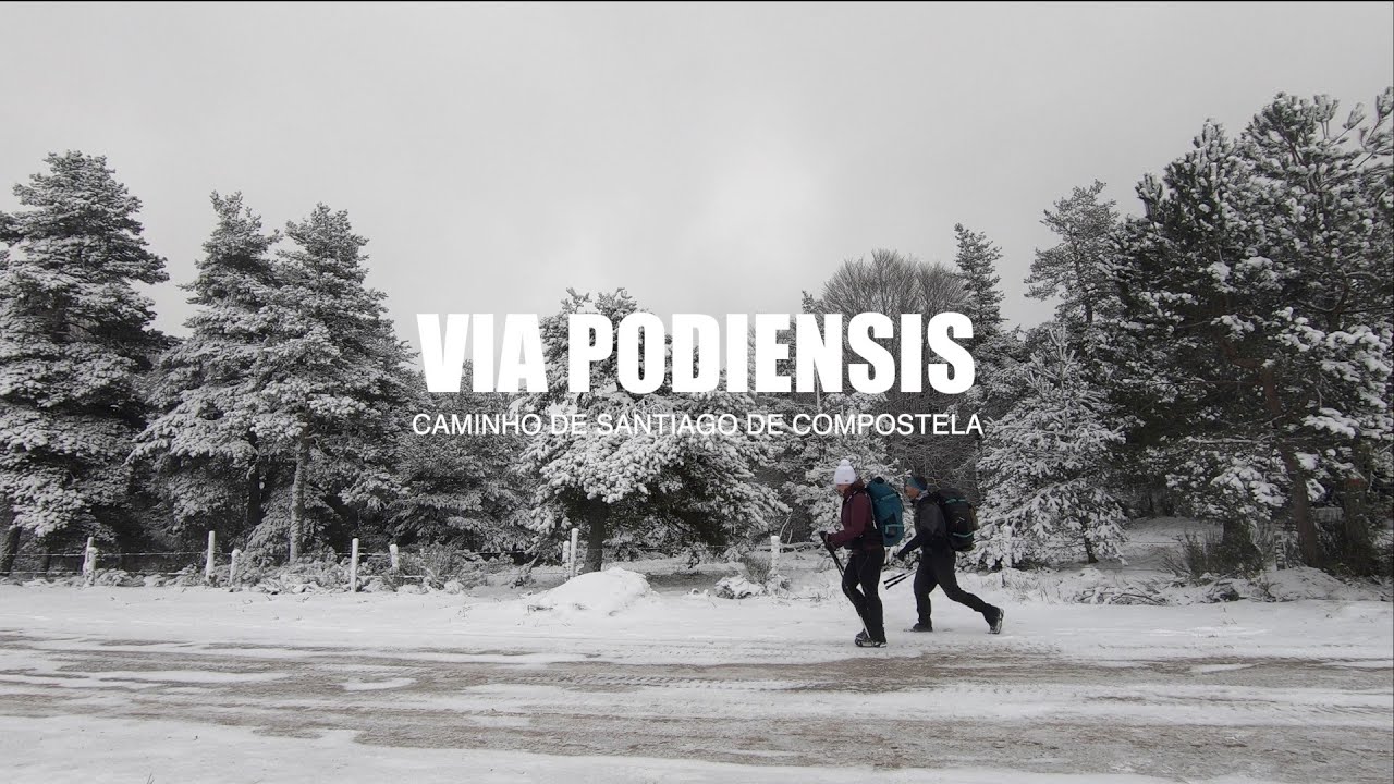 Caminho de Santiago, Via Podiensis (GR 65)  De Le Puy-en-Velay a Santiago de Compostela | Parte 1-2